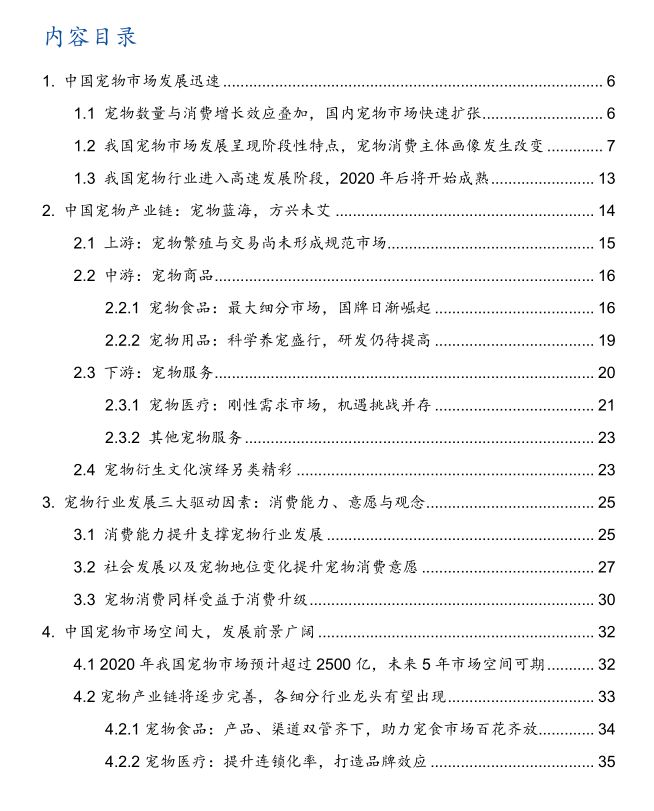 宠物另日投资蓝海剖释宠物用品用这几个牌子就够了(图2)