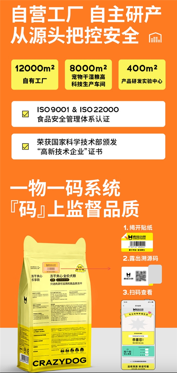 熊猫体育app：41款宠物食物抽检及格归纳阐扬较好名单有你买过的狗粮吗？(图5)