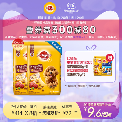 宠物食物哪个品牌好？宠物食物品牌排行榜前十(图3)