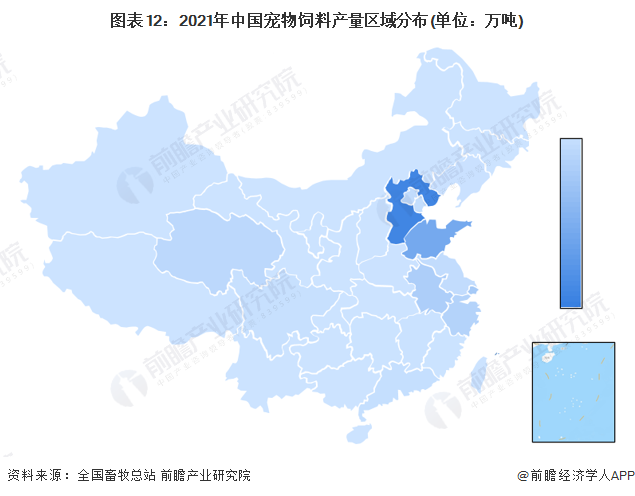 熊猫体育app下载：意思2023：《2023年中邦宠物食物行业全景图谱》(附商场界限、竞赛形式和进展前景等)(图12)